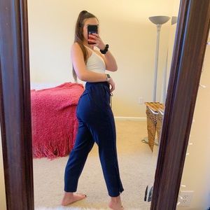 Athleta Metropolis Straight Leg Pants 8